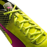 PUMA Evospeed 1.5 Tricks FG Firm Ground Soccer Cleats Pink Glo/Safety Yellow - Best Buy Soccer