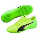 PUMA Evospeed 17.4 IT Indoor Boots Green/Yellow - Best Buy Soccer