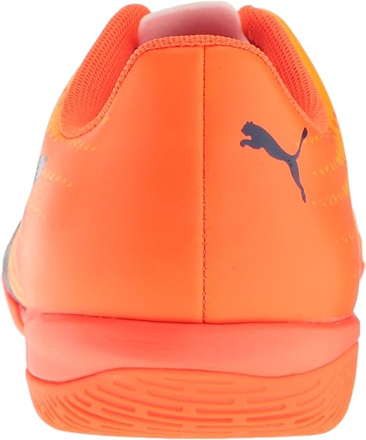 PUMA Evospeed 17.4 IT Indoor Boots Ultra Yellow/Peacoat - Best Buy Soccer