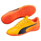 PUMA Evospeed 17.4 IT Indoor Boots Ultra Yellow/Peacoat - Best Buy Soccer