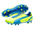 PUMA EvosPEED 4.2 FG Yellow - Best Buy Soccer