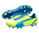 PUMA EvosPEED 4.2 FG Yellow - Best Buy Soccer