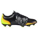 PUMA Evospeed 4.5 Graphic FG Black - Best Buy Soccer