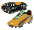 PUMA evoSPEED 5 FG Kids Firm Ground Cleats - Best Buy Soccer