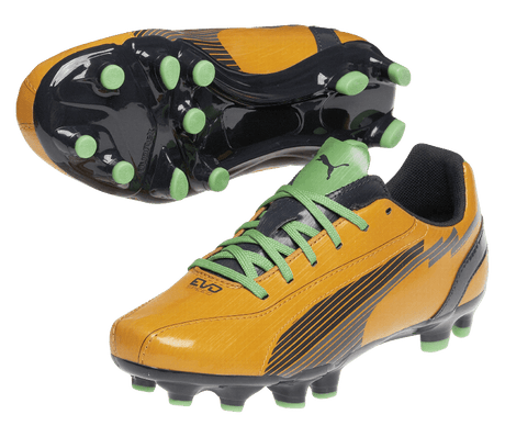 PUMA evoSPEED 5 FG Kids Firm Ground Cleats - Best Buy Soccer