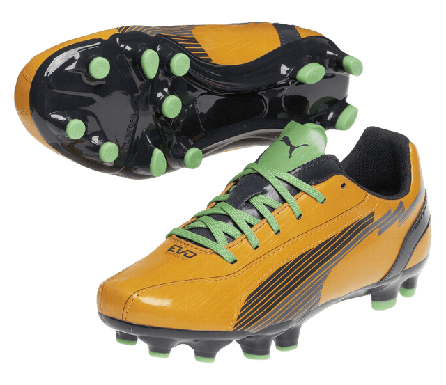 PUMA evoSPEED 5 FG Kids Firm Ground Cleats - Best Buy Soccer