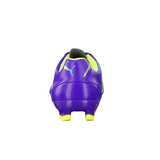 PUMA evoSPEED 5.3 FG JR Purple/Yellow - Best Buy Soccer