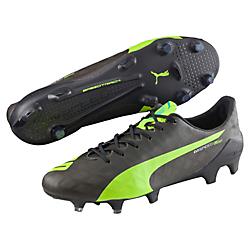 PUMA Evospeed SL FG Orange/White - Best Buy Soccer