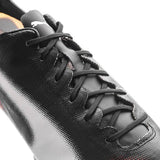 PUMA Evospeed SL II Graphic FG Firm Ground Soccer Cleats - Black/White/Safety Yellow/Orange - Best Buy Soccer