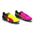 PUMA EvoSPEED SL II Tricks FG Firm Ground Soccer Cleats - Pink Glo/Safety Yellow - Best Buy Soccer