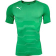 PUMA Final Evoknit Goalkeeper Jersey - Bright Green - Best Buy Soccer
