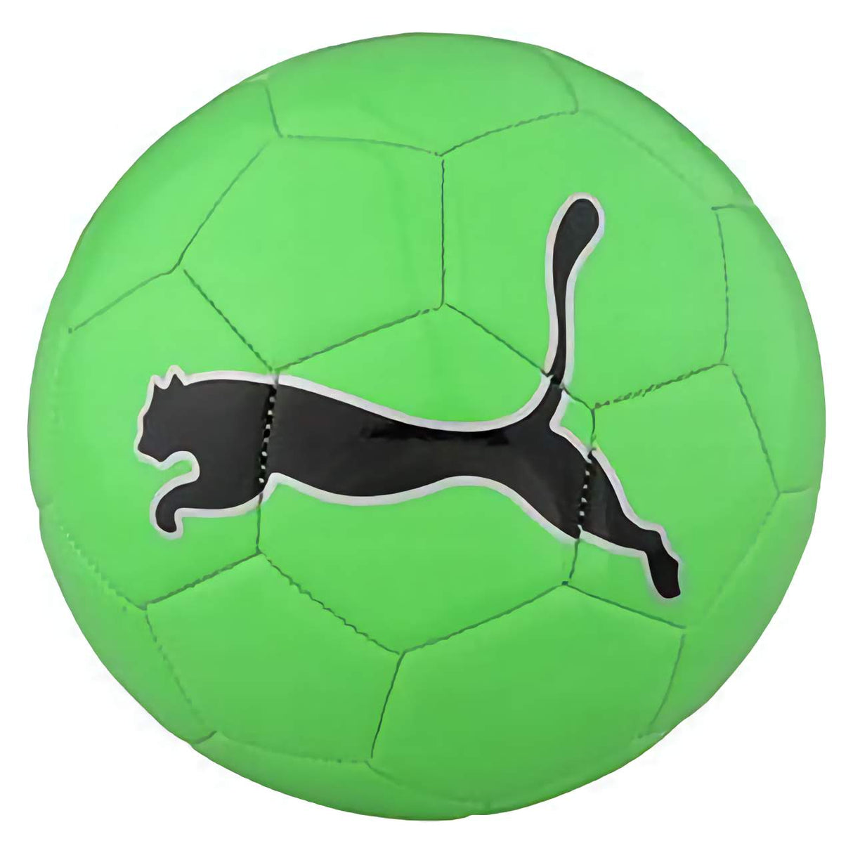 PUMA Fluo CAT Soccer Ball Green - Best Buy Soccer