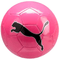 PUMA Fluo CAT Soccer Ball Pink