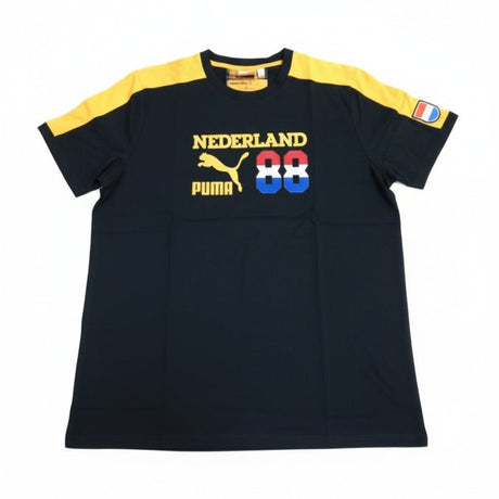 PUMA Football Archives T7 Ringer Tee - Best Buy Soccer