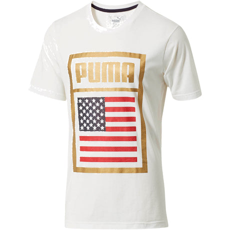 PUMA Forever Football Country Cotton Tee - Best Buy Soccer