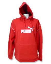 PUMA Foundation Hoodie Red - Best Buy Soccer