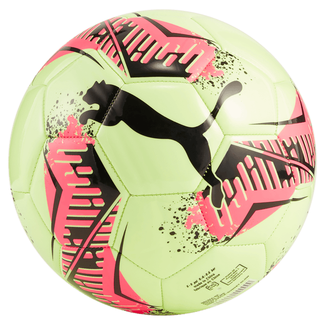 PUMA Futsal 3 MS Ball Fizzy Apple/Sunset - Best Buy Soccer
