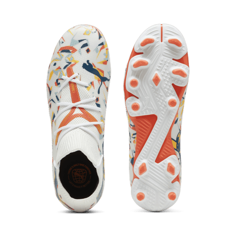 PUMA Future 7 Match Creativity FG/AG Junior Soccer Cleats - Best Buy Soccer