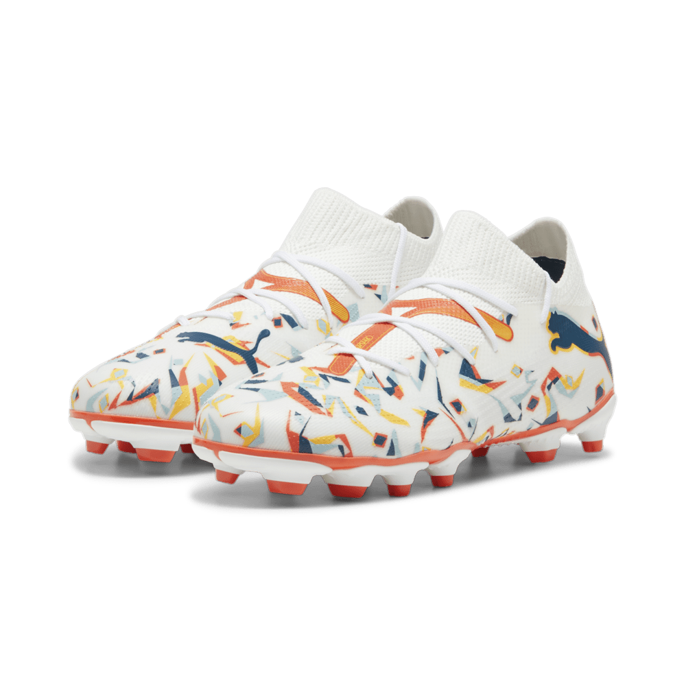 PUMA Future 7 Match Creativity FG/AG Junior Soccer Cleats - Best Buy Soccer