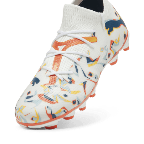 PUMA Future 7 Match Creativity FG/AG Junior Soccer Cleats - Best Buy Soccer