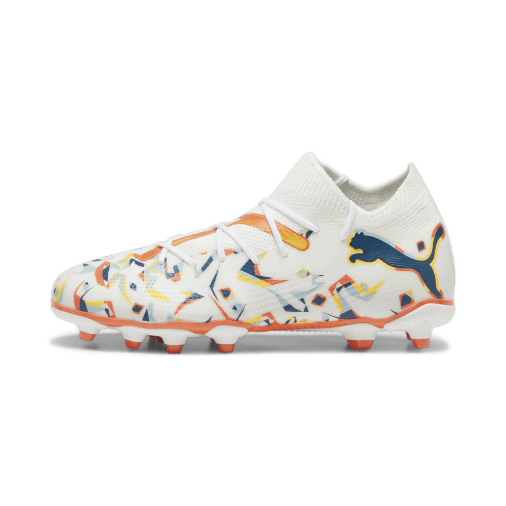 PUMA Future 7 Match Creativity FG/AG Junior Soccer Cleats - Best Buy Soccer