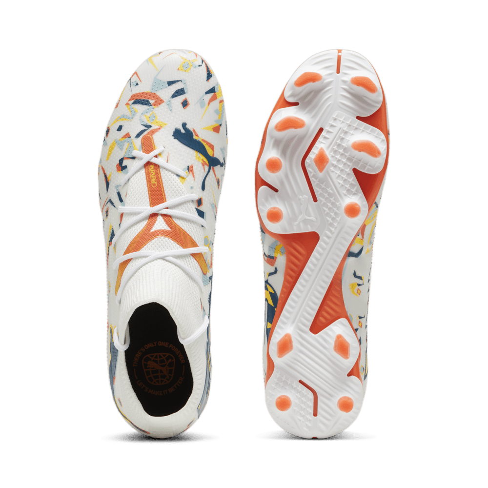 PUMA Future 7 Match Creativity FG/AG Soccer Cleats - Best Buy Soccer