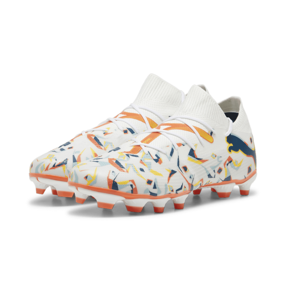PUMA Future 7 Match Creativity FG/AG Soccer Cleats - Best Buy Soccer