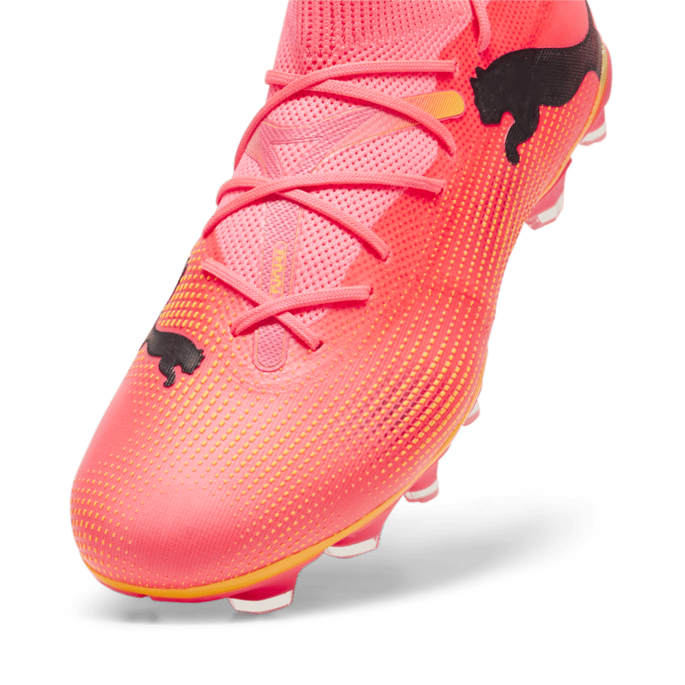 PUMA Future 7 Match FG/AG Firm Ground Soccer Cleats - Best Buy Soccer