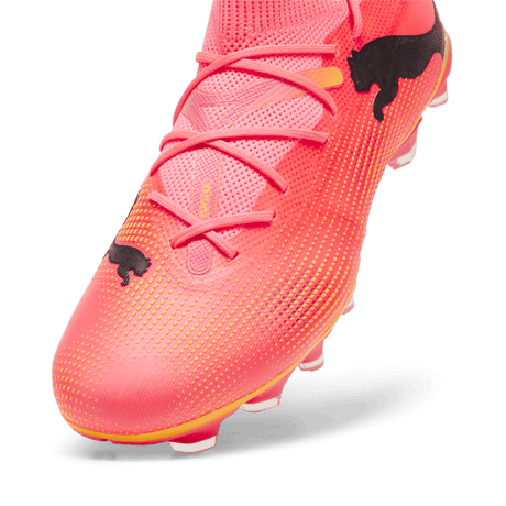 PUMA Future 7 Match FG/AG Firm Ground Soccer Cleats - Best Buy Soccer