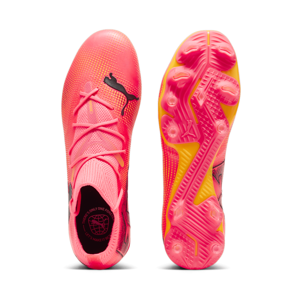 PUMA Future 7 Match FG/AG Firm Ground Soccer Cleats - Best Buy Soccer