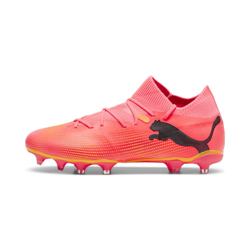 PUMA Future 7 Match FG/AG Firm Ground Soccer Cleats - Best Buy Soccer