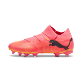 PUMA Future 7 Match FG/AG Firm Ground Soccer Cleats - Best Buy Soccer
