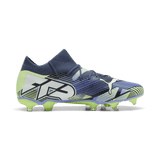 PUMA Future 7 Match FG/AG Football Cleats Multi - Ground Gray Skies/White - Best Buy Soccer