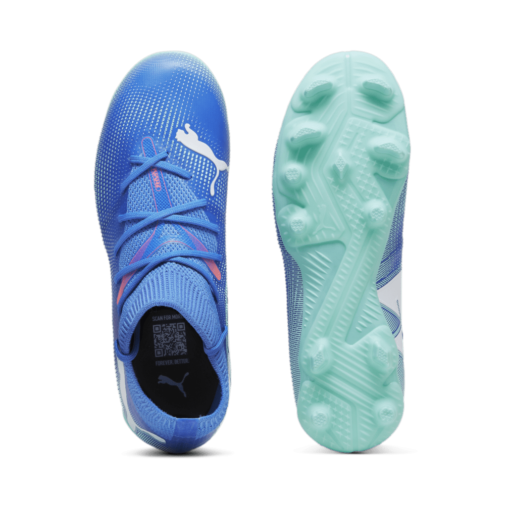 PUMA Future 7 Match FG/AG Junior Soccer Cleats - Best Buy Soccer