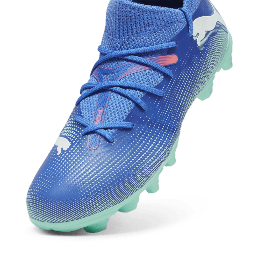 PUMA フューチャーFGAG PUMA Future 7 Match FG/AG Junior Soccer Cleats – Best Buy Soccer