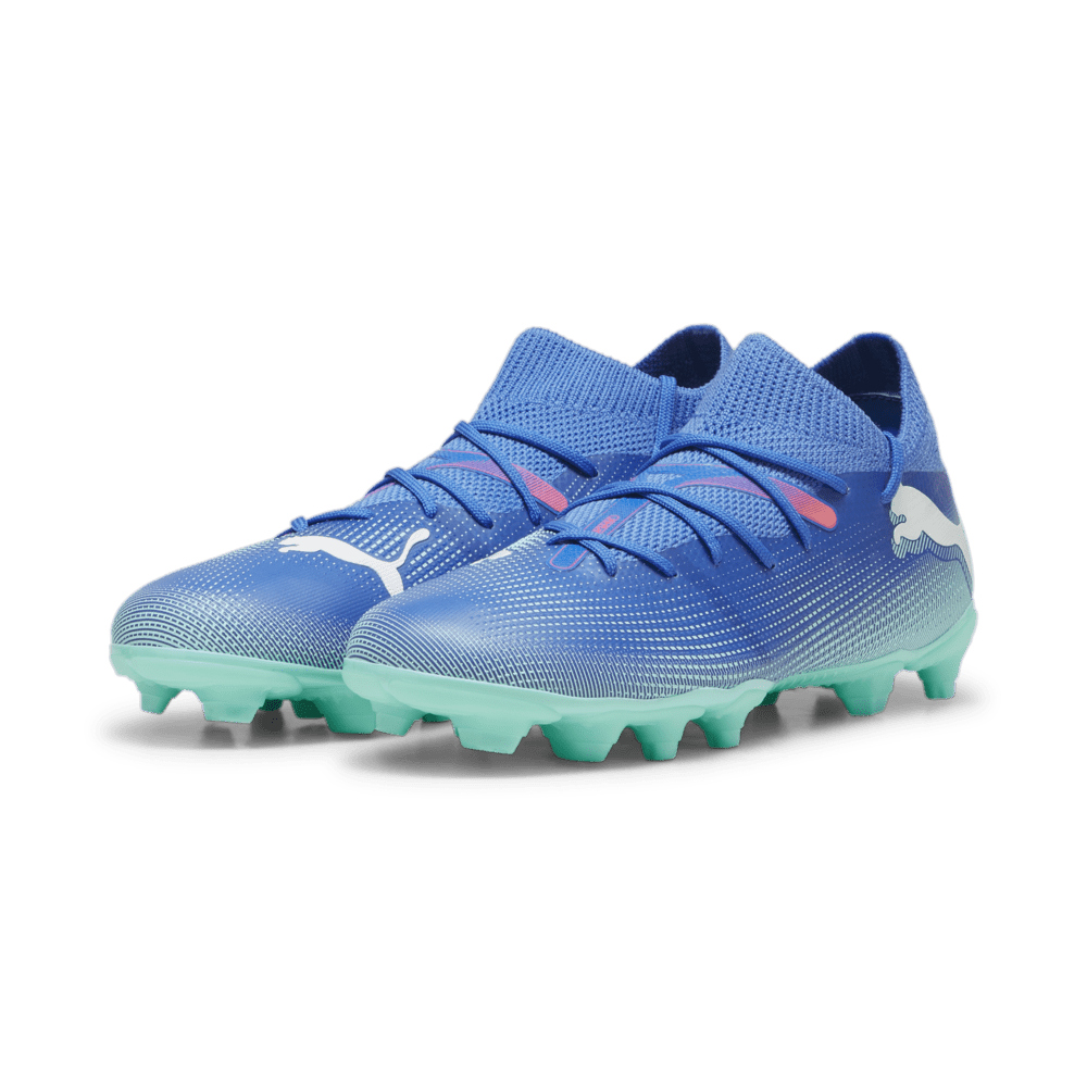 PUMA Future 7 Match FG/AG Junior Soccer Cleats - Best Buy Soccer