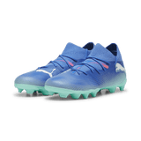 PUMA Future 7 Match FG/AG Junior Soccer Cleats - Best Buy Soccer