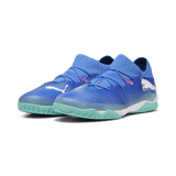 PUMA Future 7 Match IT Blue/White - Best Buy Soccer