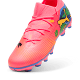 PUMA Future 7 Match Neymar JR FG/AG Junior Soccer Cleats - Best Buy Soccer