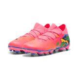 PUMA Future 7 Match Neymar JR FG/AG Junior Soccer Cleats - Best Buy Soccer