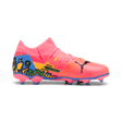 PUMA Future 7 Match Neymar JR FG/AG Junior Soccer Cleats - Best Buy Soccer