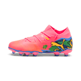PUMA Future 7 Match Neymar JR FG/AG Junior Soccer Cleats - Best Buy Soccer