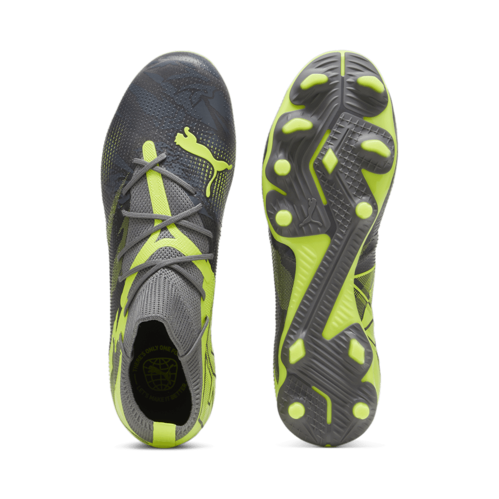 PUMA Future 7 Match Rush FG/AG Soccer Cleats - Best Buy Soccer