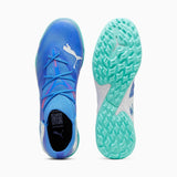 PUMA Future 7 Match TT Turf Soccer Cleats - Bluemazing/White/Electric Peppermint - Best Buy Soccer