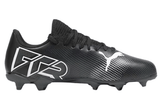 PUMA Future 7 Play FG/AG JR Black - Best Buy Soccer