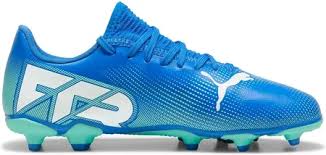 PUMA Future 7 Play FG/AG JR Soccer Cleats - Best Buy Soccer