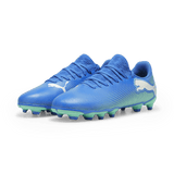 PUMA Future 7 Play FG/AG JR Soccer Cleats - Best Buy Soccer