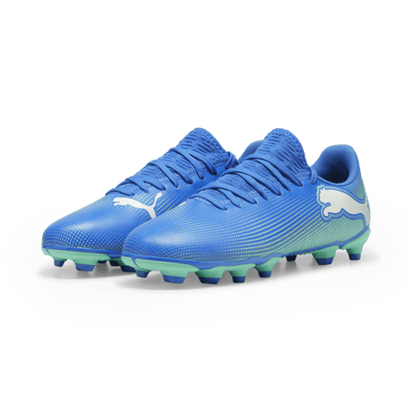 PUMA Future 7 Play FG/AG JR Soccer Cleats - Best Buy Soccer