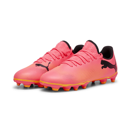 PUMA Future 7 Play FG/AG Junior Soccer Cleats - Best Buy Soccer