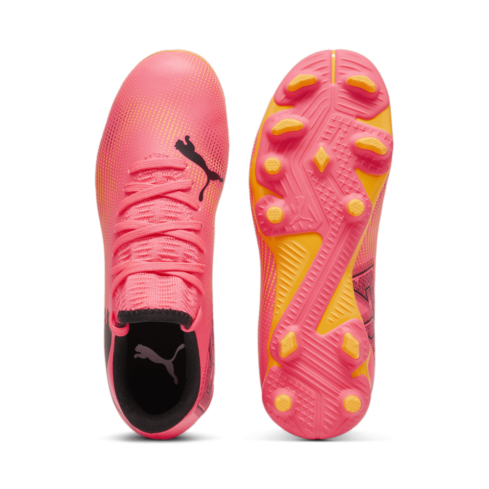 PUMA Future 7 Play FG/AG Junior Soccer Cleats - Best Buy Soccer